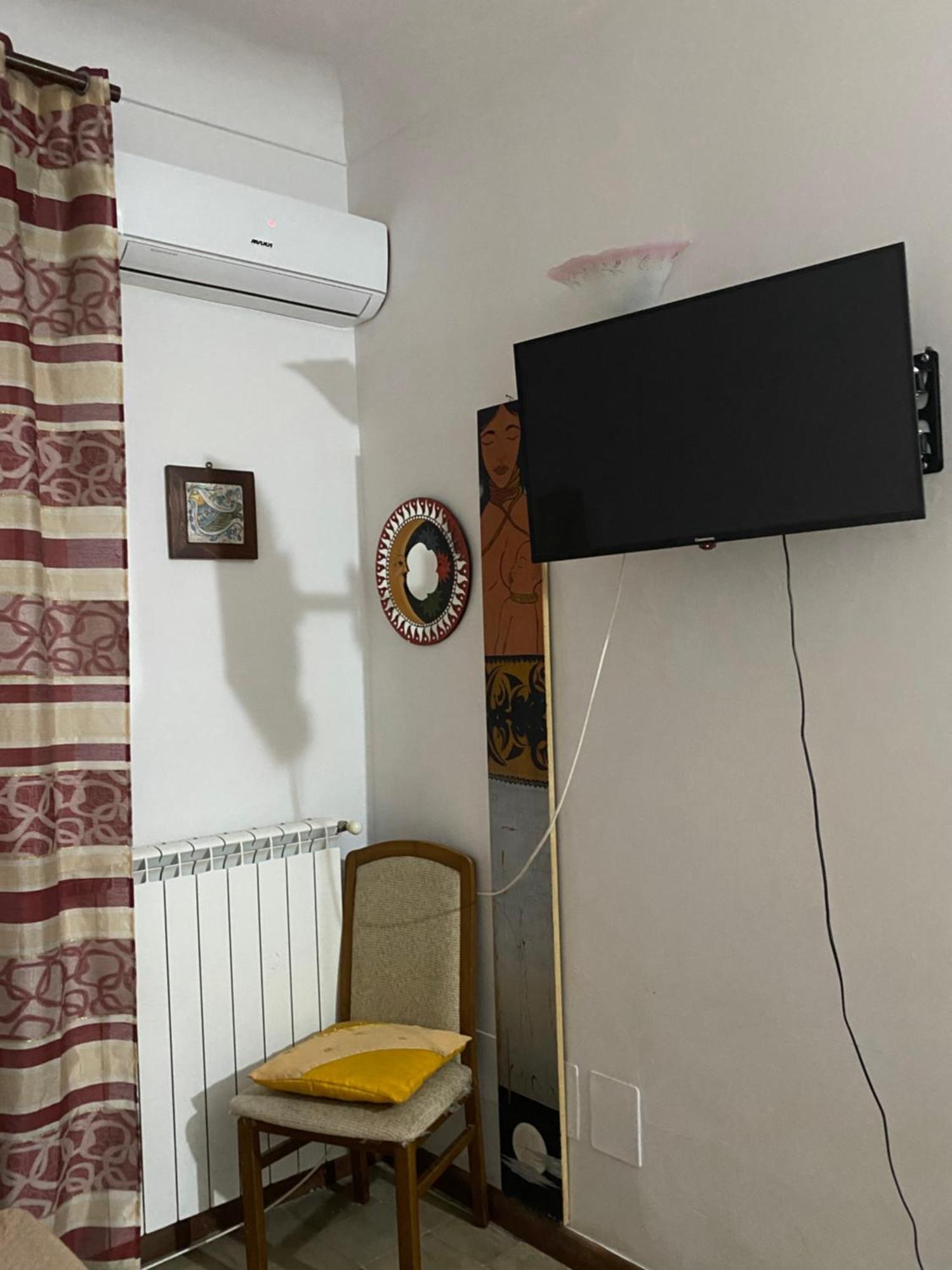 B&B Con Cucina La Ninfea Caltagirone Buitenkant foto